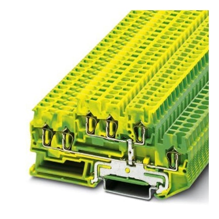Phoenix Contact STTB 2 5-TWIN-PE Protective conductor 3038532