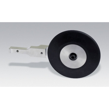 Dynabrade Contact Arm, 24-1/32" L, 1/4" W, Steel 11702