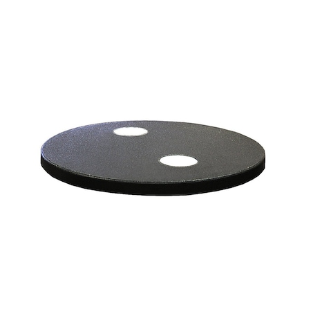 Witt Industries Plastic Recycle Flat Top SC55FT-RHH