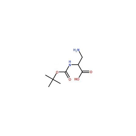 Ak Scientific N-Boc-3-amino-DL-alanine (25g), CAS 159002-17-2 7218AJ-25g