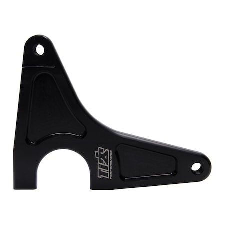 Ti22 Performance Left Hand Black Combo Steering Arm TIP3024