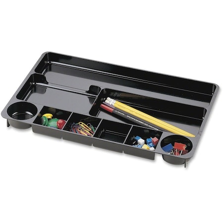 Officemate International DRAWER, ORGNR, RCYC, BK 26032