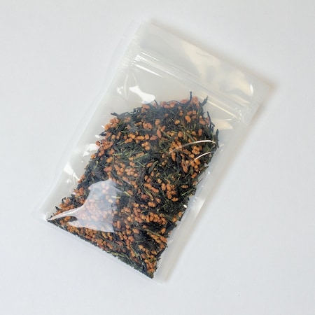 Elevate Packaging 1oz Transparent Compostable Flat Pouches, 100PK HC0406