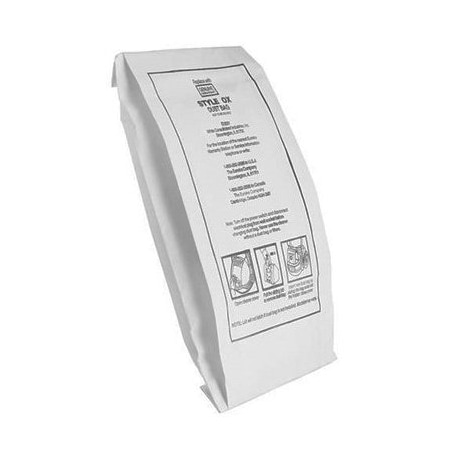 Hillman Fence Staples, 9 ga, 1 in Leg L, Steel 461477