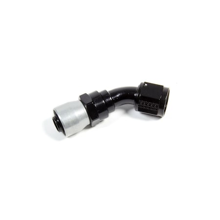 Geared2Golf 3104510 45 deg -10 AN Sport Crimp Hose End Fitting GE3636546