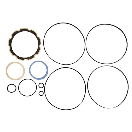 Loader Parts Source Drive Motor Seal Kit to Replace Case OEM 402255A1 402255A1
