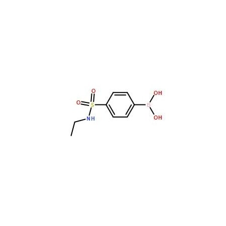 Ak Scientific N-Ethyl 4-boronobenzenesulfonamide (1g), CAS 871329-65-6 X2609-1g
