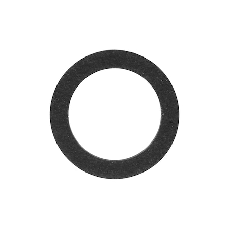 Auveco Oil Drain Plug Black Fiber Gasket 1/2in Inside Diameter, 50PK 19538
