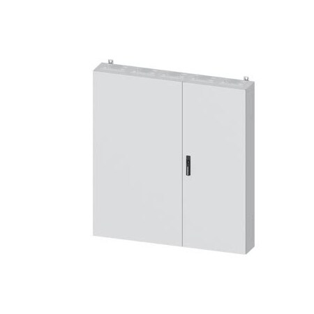 Siemens ALPHA 400 wall-mounted cabinet 8GK1122-7KA52