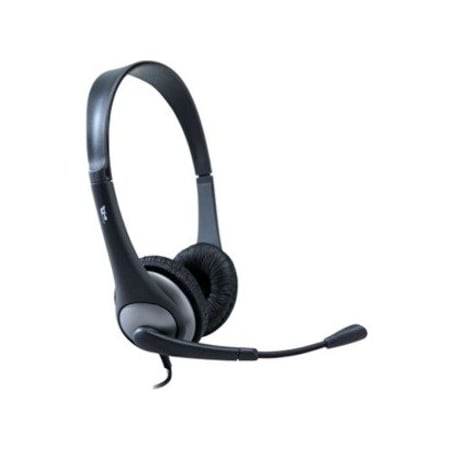 Cyber Acoustics Stereo Headset Mic AC204
