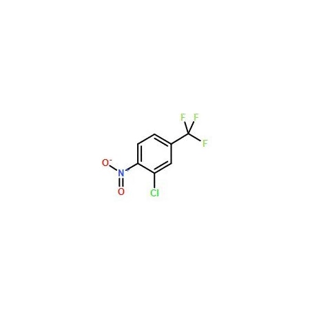 Ak Scientific 3-Chloro-4-nitrobenzotrifluoride (100g), CAS 402-11-9 U071-100g