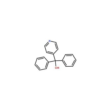 Ak Scientific Alpha-(4-pyridyl)benzhydrol (5g), CAS 1620-30-0 6441AF-5g
