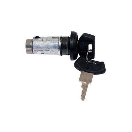 Auto Security Products GM Ignition 88-94 Black LC1431