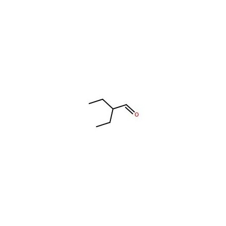 Ak Scientific 2-Ethylbutyraldehyde (25mL), CAS 97-96-1 7509AF-25mL