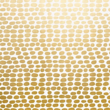 Nashville Wraps Gilded Pebbles Tissue Paper, 20x30, 120PK P1424H