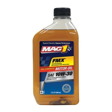 Warren Distribution Mag1 10W30 Syn Oil MAG70165