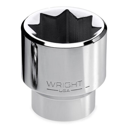 Wright Tool Socket 3/8" Drive 8 Point Standard Doubl 3324