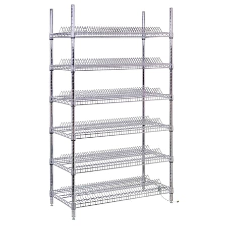 Quantum Storage Systems WIRE REEL UNIT 63in HOLDS 468 REELS WR-R468C