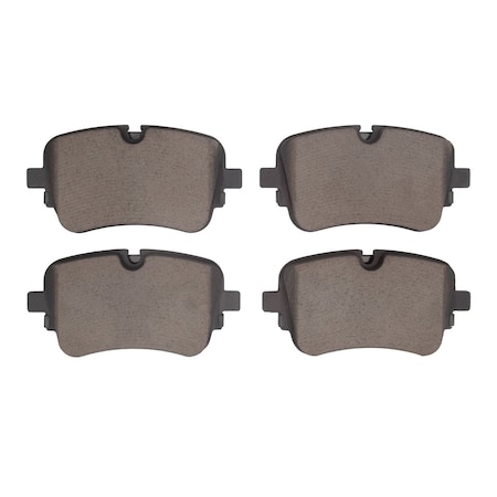 Dynamic Friction Co DFC 4000 HybriDynamic Brake Pads 4000-2365-00