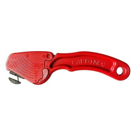 Cardinal Safety Cutter, 6 1/2" L, 1 3/4" W, PK5 C-104R