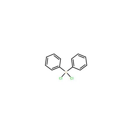 Ak Scientific Dichlorodiphenylsilane (25g), CAS 80-10-4 M267-25g