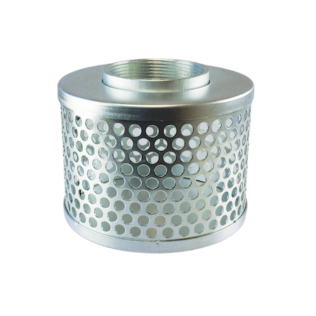 Jason Industrial 3 ROUND HOLE STRAINER, ROUND HOLE STRAINER RHS300