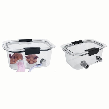 Jorgensen Laboratories AM Induction Chamber - Small (1.2L) J0265P