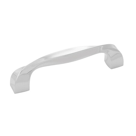 Gan Eden 96 mm Twist Pull, Polished Nickel GA1075249