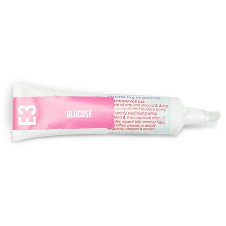 Zoll Mobilize Insta-Glucose Gel, Medicinal 8911-000170-01