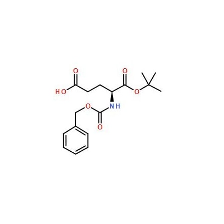 Ak Scientific Z-L-glutamic acid alpha-tert-butyl ester (100g), CAS 5891-45-2 V1183-100g