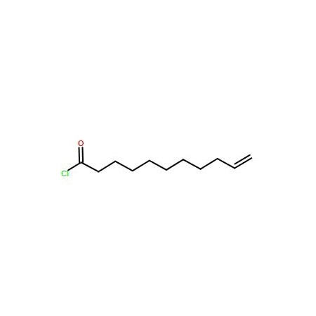 Ak Scientific 10-Undecenoyl chloride (5g), CAS 38460-95-6 5893AF-5g