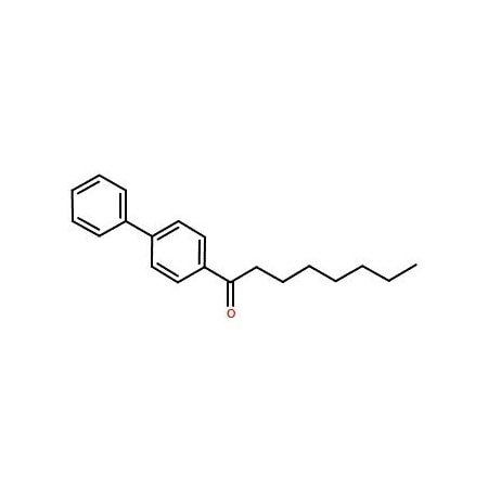 Ak Scientific 4-N-Octanoylbiphenyl (5g), CAS 47162-00-5 6651AL-5g