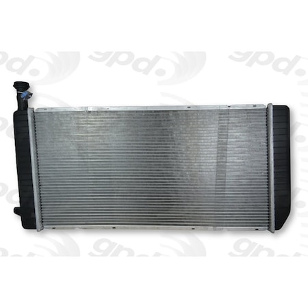 Global Parts Distributors Global Radiator 13476C