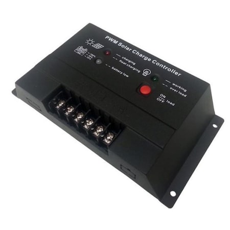 Maxpower Solar Charge Controller - 24V- 20 Amp MA3861231