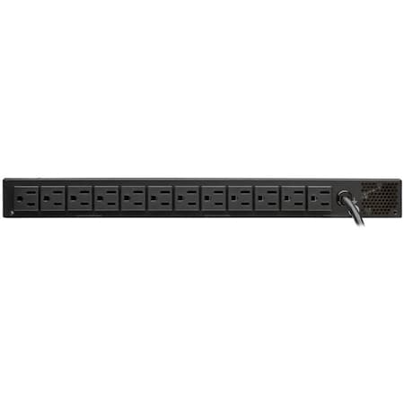 Tripp Lite Port Gigabit Ethernet Switch 12 Outlet PDU 2 SFP 8 POE+ Ports 24 NSU-G24C2P08