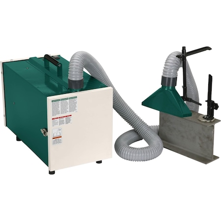 Grizzly Portable Fume Extractor H8375