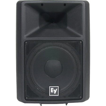 Bosch Communication 200-WATT 12-INCH TWO-WAY, 65DEGREE X 65DEGREE, NEUTRIK SPEAKON CONNECTORS, FLYIN SX100+E