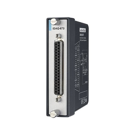 Advantech 8-ch, 120Ohm Quarter-bridge Input iDAQ Module IDAQ-873-A