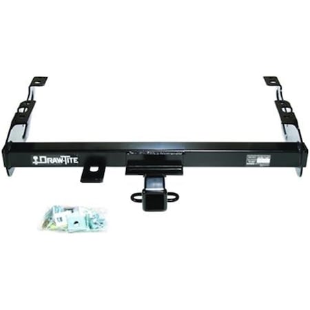 Newalthlete 75099 Max-Frame Class Iii - Iv 2 In. Square Receiver Hitch NE357240
