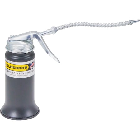 Goldenrod 6 Oz. Pump Oiler with Flexible 6'' Spout 606