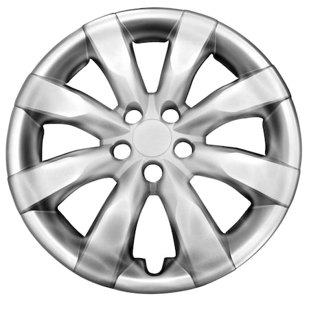 Altertrim 2009-2019 Toyota Corolla / 2009-2014 Toyota Matrix 16 in Hubcaps for Steel Whls, 4PK CHB-5110-C-16