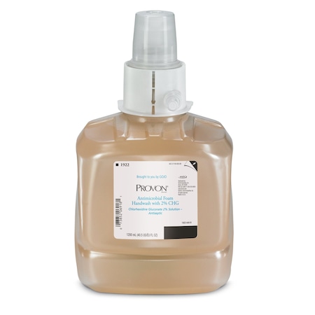 Provon 1200 ml Liquid Hand Soap Cartridge 1922-02