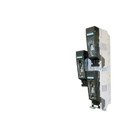 Siemens In-line fuse switch disconnector 1-pole selectable gR 4A 3NJ5643-0BB00