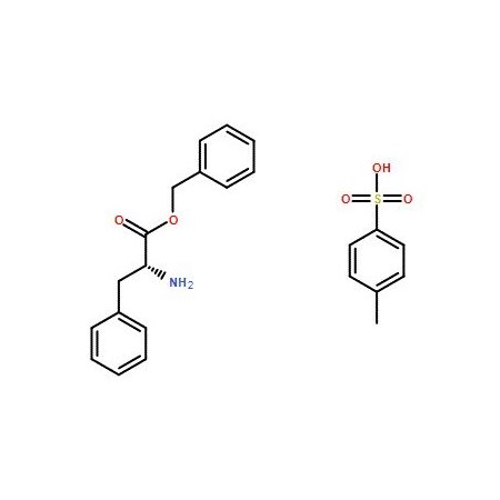 Ak Scientific D-Phenylalanine benzyl ester p-toluenesulfonate (1g), CAS 28607-46-7 V4920-1g