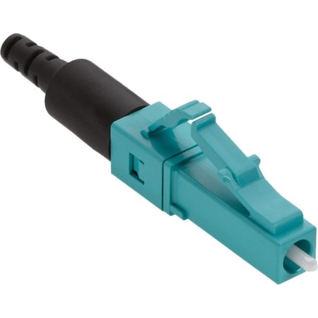 Leviton Fastcam Pre-Polished Connector, Lc 50/125Um L.O. Multimode 49991-LLC