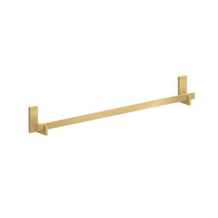 Axor Universal Rectangular Towel Bar, 32" in Brushed Gold Optic 42683250
