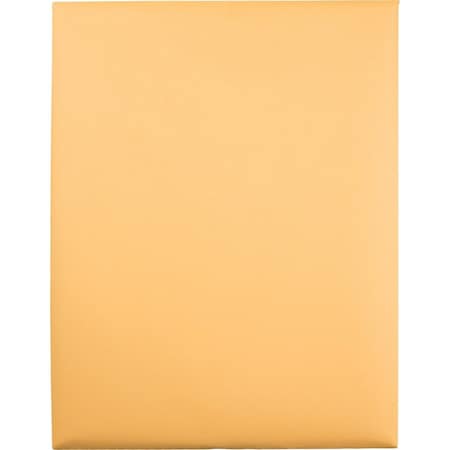 Quality Park Catalog Envelope, Brown, Kraft, PK100 QUA37797
