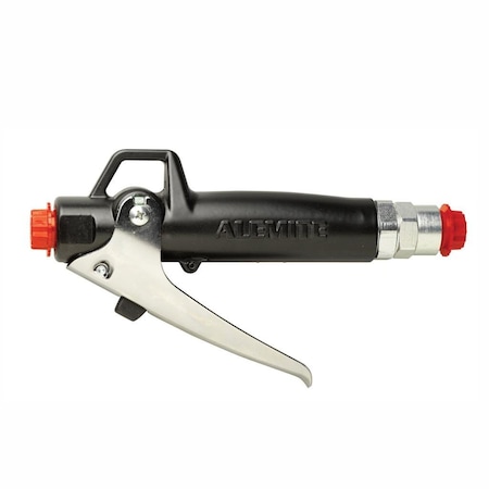 Alemite Air Adpt, 1/2 MNPT X 1/2 IND BODY AL328033