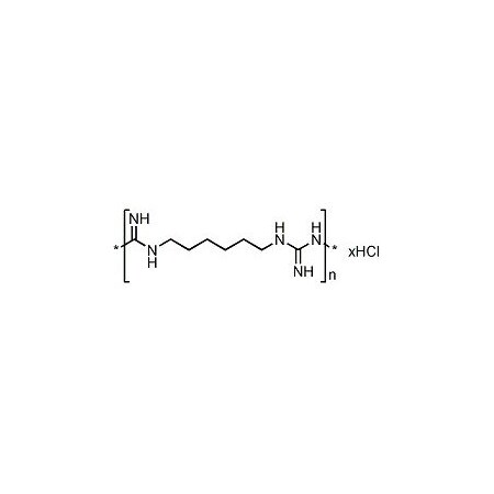 Ak Scientific Poly(hexamethylenebiguanide) HCl (10g), CAS 32289-58-0 O757-10g