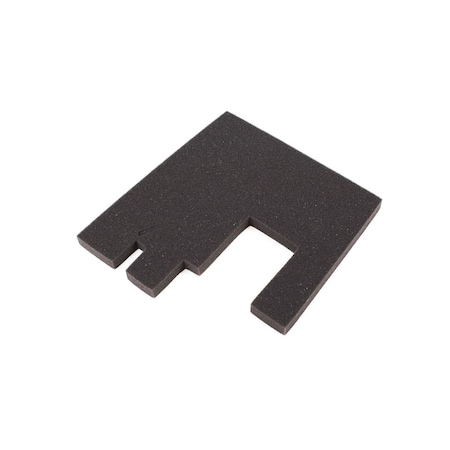 Proteam Foam, Sound, Motor Housing, Rear Panel 103531